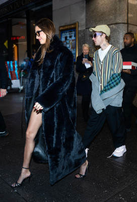 07.12 | Fora do Beauty Inc Awards, em Nova York