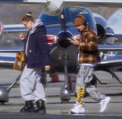 11.12 | Chegando em Los Angeles em um jato particular