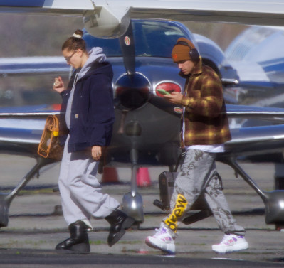 11.12 | Chegando em Los Angeles em um jato particular