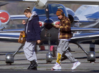 11.12 | Chegando em Los Angeles em um jato particular