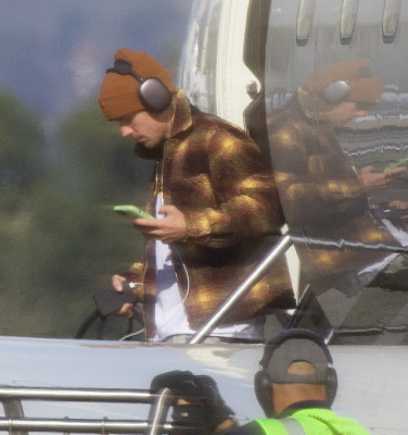 11.12 | Chegando em Los Angeles em um jato particular