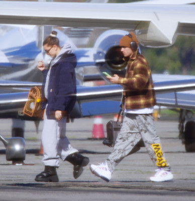 11.12 | Chegando em Los Angeles em um jato particular