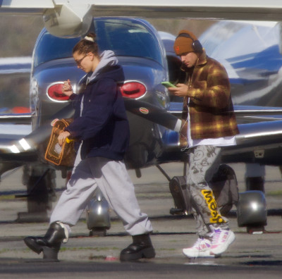 11.12 | Chegando em Los Angeles em um jato particular