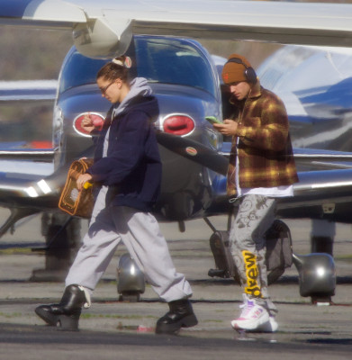 11.12 | Chegando em Los Angeles em um jato particular