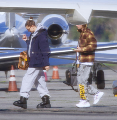 11.12 | Chegando em Los Angeles em um jato particular