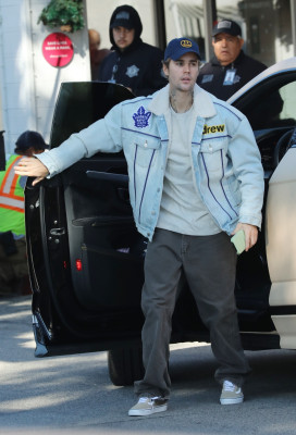 13.12 | Chegando ao Beverly Glen Deli, em Los Angeles
