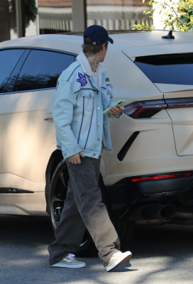 13.12 | Chegando ao Beverly Glen Deli, em Los Angeles