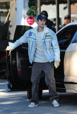 13.12 | Chegando ao Beverly Glen Deli, em Los Angeles