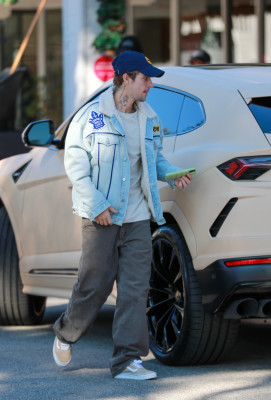 13.12 | Chegando ao Beverly Glen Deli, em Los Angeles