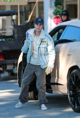 13.12 | Chegando ao Beverly Glen Deli, em Los Angeles