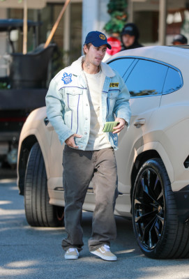13.12 | Chegando ao Beverly Glen Deli, em Los Angeles