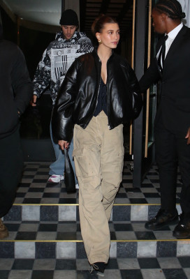 13.12 | Saindo do Bird Street Club em West Hollywood