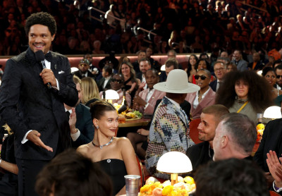 01.02 | Durante a 68ª edição do Grammy Awards