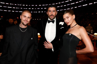 01.02 | Durante a 68ª edição do Grammy Awards