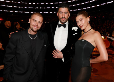 01.02 | Durante a 68ª edição do Grammy Awards