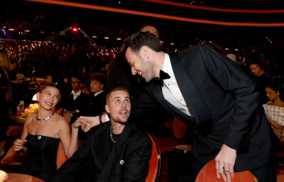 01.02 | Durante a 68ª edição do Grammy Awards