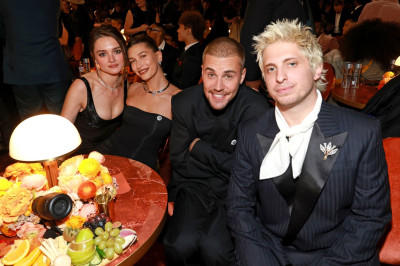 01.02 | Durante a 68ª edição do Grammy Awards