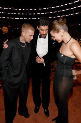 01.02 | Durante a 68ª edição do Grammy Awards