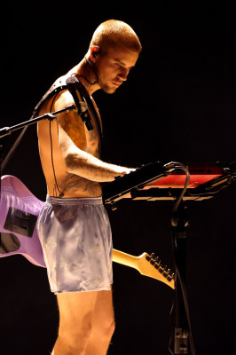 01.02 | Performance na 68ª edição do Grammy Awards