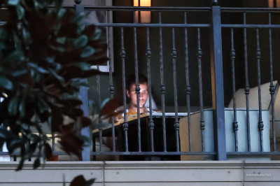 30.09 | Justin Bieber foi visto no The Maybourne em Beverly Hills, Califórnia.