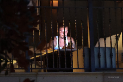 30.09 | Justin Bieber foi visto no The Maybourne em Beverly Hills, Califórnia.