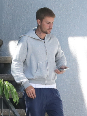 30.09 | Saindo do spa em Los Angeles.