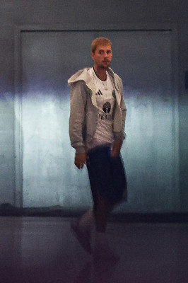 30.09 | Justin Bieber a caminho do spa em Los Angeles