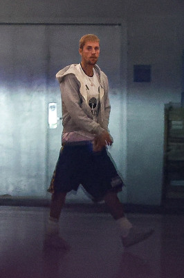 30.09 | Justin Bieber a caminho do spa em Los Angeles