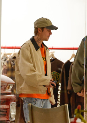 20.01 | Justin Bieber em Los Angeles, Califórnia
