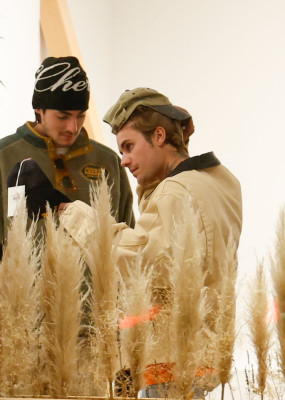 20.01 | Justin Bieber em Los Angeles, Califórnia