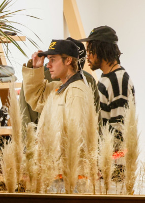 20.01 | Justin Bieber em Los Angeles, Califórnia