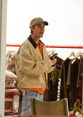 20.01 | Justin Bieber em Los Angeles, Califórnia