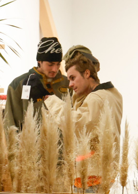20.01 | Justin Bieber em Los Angeles, Califórnia