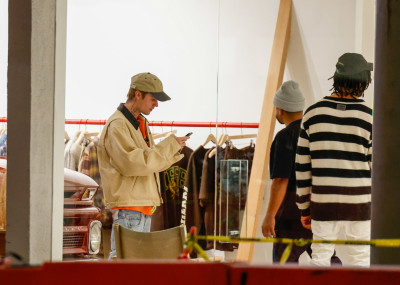 20.01 | Justin Bieber em Los Angeles, Califórnia