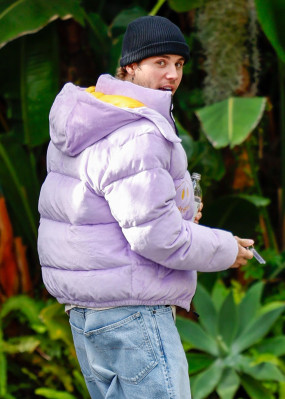 16.01 | Aparição de Justin Bieber em Los Angeles, Califórnia