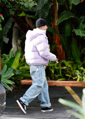 16.01 | Aparição de Justin Bieber em Los Angeles, Califórnia