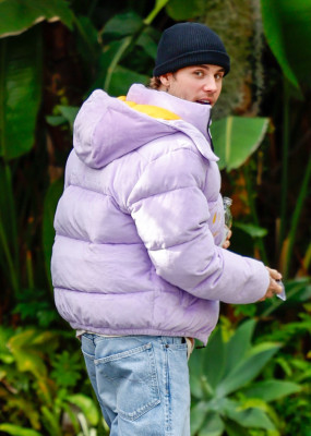 16.01 | Aparição de Justin Bieber em Los Angeles, Califórnia