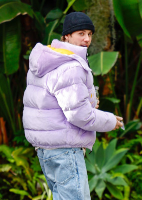 16.01 | Aparição de Justin Bieber em Los Angeles, Califórnia