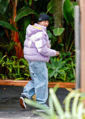 16.01 | Aparição de Justin Bieber em Los Angeles, Califórnia