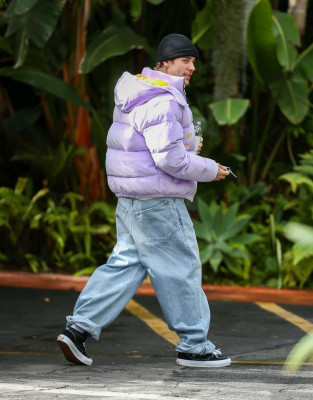 16.01 | Aparição de Justin Bieber em Los Angeles, Califórnia