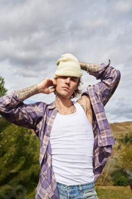 GQ Magazine 2021