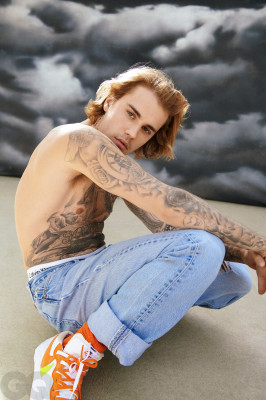GQ Magazine 2021