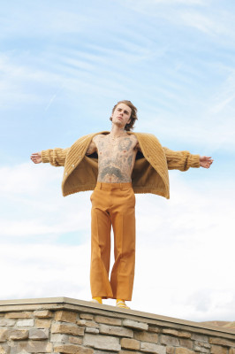 GQ Magazine 2021
