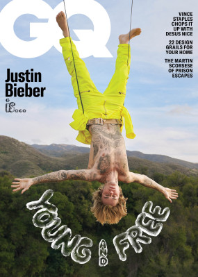 GQ Magazine 2021