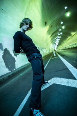 Justice Era - Ensaio Fotográfico