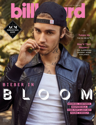 Estrelando a capa da Billboard 2021